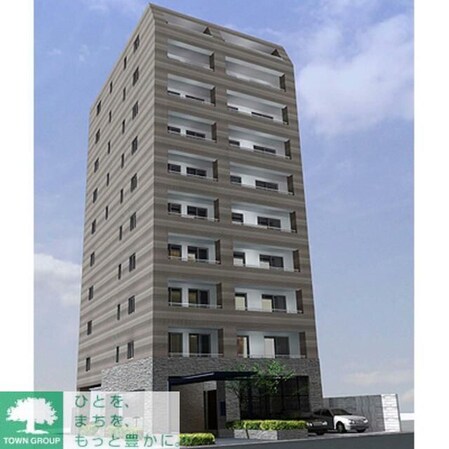 パークアクシス青山骨董通りの物件内観写真